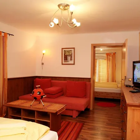 Bakker Apartment Kaprun