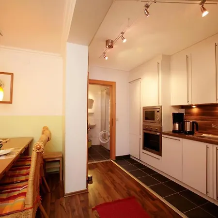 Bakker Apartment Kaprun