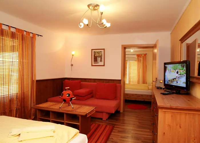 Bakker Appartement Kaprun