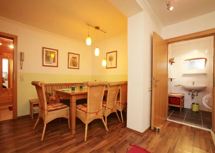 Appartement Bakker *